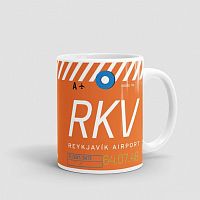 RKV - Mug