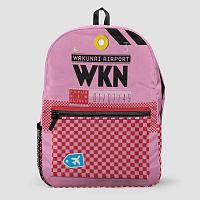 WKN - Backpack