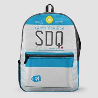 SDQ - Backpack