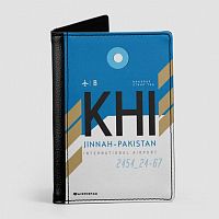 KHI - Passport Cover
