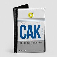 CAK - Passport Cover