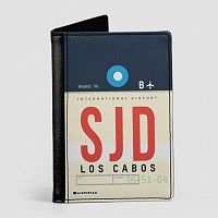 SJD - Passport Cover