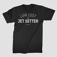 Low Cost Jet Setter - Men's Tee