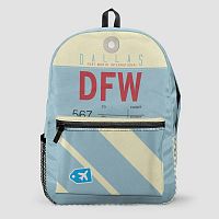 DFW - Backpack