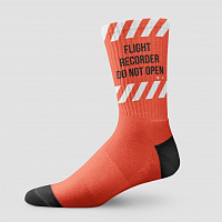 Flight Recorder - Socks