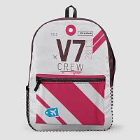 V7 - Backpack