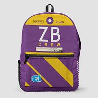 ZB - Backpack