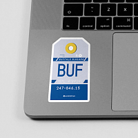 BUF - Sticker