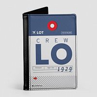 LO - Passport Cover