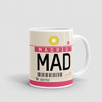MAD - Mug