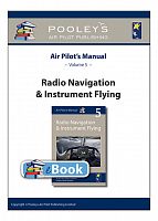 APM 5 Radio Navigation & Instrument Flying – NEW EASA eBook