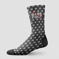 No Barefoot - Socks