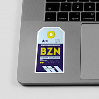 BZN - Sticker