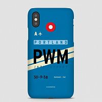 PWM - Phone Case