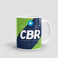 CBR - Mug