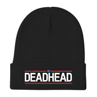 Deadhead - Knit Beanie