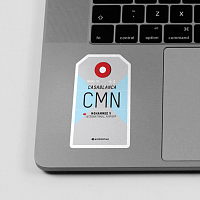 CMN - Sticker