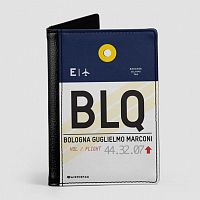 BLQ - Passport Cover