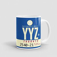 YYZ - Mug