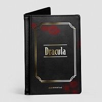 Dracula - Passport Cover