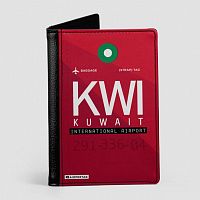 KWI - Passport Cover