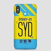 SYD - Phone Case