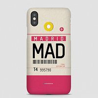 MAD - Phone Case