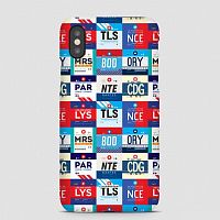 French Airports - Phone Case