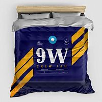9W - Comforter
