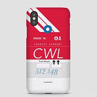 CWL - Phone Case
