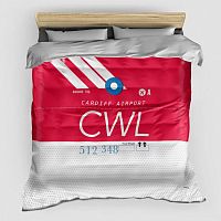 CWL - Duvet Cover