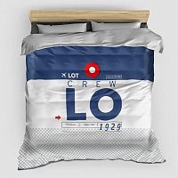 LO - Comforter