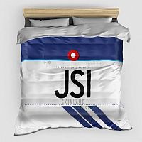 JSI - Duvet Cover