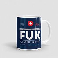 FUK - Mug