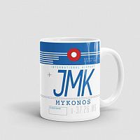 JMK - Mug