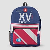 XV - Backpack