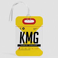KMG - Luggage Tag