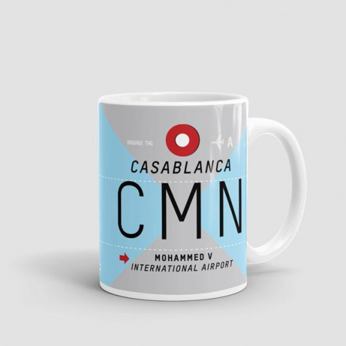 CMN - Mug