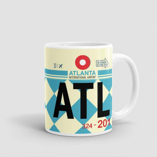 ATL - Mug