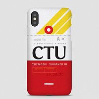 CTU - Phone Case