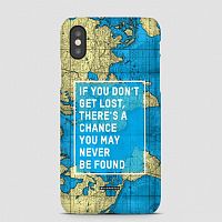 If You Don't - Phone Case