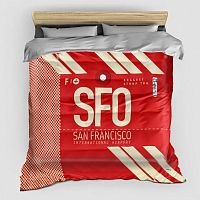 SFO - Comforter