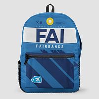 FAI - Backpack