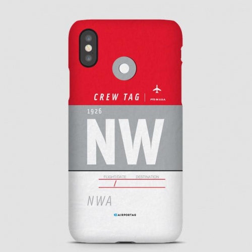 NW - Phone Case