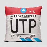 UTP - Throw Pillow