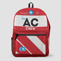 AC - Backpack